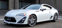 Аэродинамический обвес LX-Mode для Toyota GT 86 (ZN6)
