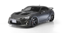 Аэродинамический обвес WALD Sports Line для Toyota GT 86 (ZN6)