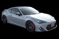 Аэродинамический обвес TRD для Toyota GT 86 (ZN6)