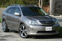 Аэродинамический обвес Elford для Toyota Harrier ACU30W