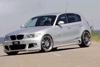 Аэродинамический обвес Lumma для BMW E81 E87