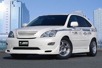 Решетка радиатора "JAOS" для Toyota Harrier ACU30W