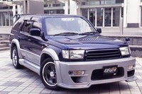 Аэродинамический обвес Elford для Toyota Hilux Surf RZN185