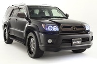 Аэродинамический обвес Elford для Toyota Hilux Surf RZN210