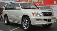 Аэродинамический обвес Auto Couture Covential Line для Toyota Land Cruiser Cygnus