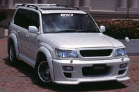 Аэродинамический обвес Elford для Toyota Land Cruiser 100