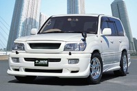 Аэродинамический обвес Jaos для Toyota Land Cruiser 100