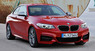 Аэродинамический обвес M Sport для BMW F22