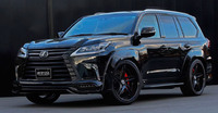 Обвес "Aimgain" для Lexus LX450d LX570 2016+ (оригинал)