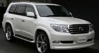 Обвес Elford для Toyota Land Cruiser 200