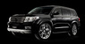 Обвес Damd Goldman для Toyota Land Cruiser 200