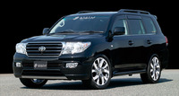 Обвес Double Eight ver.1 для Toyota Land Cruiser 200