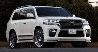 Обвес Elford для Toyota Land Cruiser 200 2016+