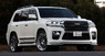 Обвес Elford для Toyota Land Cruiser 200 2016+ (копия)