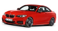 Обвес AC Schnitzer для BMW F22 M Sport