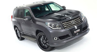 Обвес Elford для Toyota Land Cruiser Prado 150