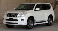 Обвес MzSpeed Luv Line для Toyota Land Cruiser Prado 150