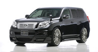 Обвес WALD Sports Line для Toyota Land Cruiser Prado 150 (до рестайлинг)