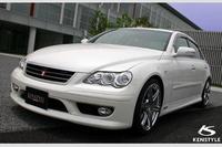 Аэродинамический обвес Kenstyle для Toyota Mark X (GRX120)