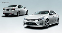 Аэродинамический обвес Modellista для Toyota Mark X (GRX130)