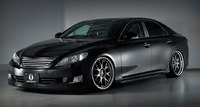 Аэродинамический обвес Aimgain для Toyota Mark X (GRX130)