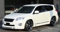 Аэродинамический обвес MzSpeed для Toyota RAV4