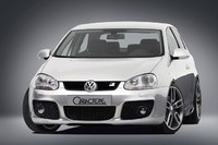 Аэродинамический обвес Caractere для Volkswagen Golf 5 (1K)