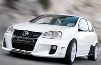 Аэродинамический обвес Hofele Design для Volkswagen Golf 5 (1K)