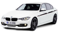 Обвес AC Schnitzer для BMW 3 F30 F31