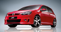 Аэродинамический обвес ABT Sportsline для Volkswagen Golf 6 (5K) 2008 - 2012