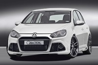 Аэродинамический обвес Caractere для Volkswagen Golf 6 (5K)