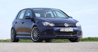 Аэродинамический обвес JE Design для Volkswagen Golf 6 (5K)