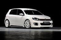Аэродинамический обвес Rieger для Volkswagen Golf 6 GTI/GTD (5K)