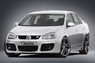 Аэродинамический обвес Caractere для Volkswagen Jetta 5