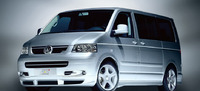 Аэродинамический обвес ABT Sportsline для Volkswagen Multivan (T5)