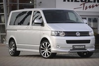 Аэродинамический обвес Rieger для Volkswagen Multivan (T5)