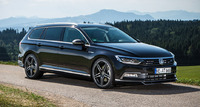 Аэродинамический обвес ABT Sportsline для Volkswagen Passat (B8)