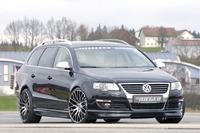 Аэродинамический обвес Rieger для Volkswagen Passat (B6)