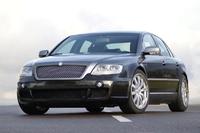 Аэродинамический обвес Hofele Design для Volkswagen Phaeton