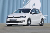 Аэродинамический обвес Rieger для Volkswagen Polo V