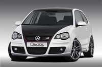 Аэродинамический обвес Caractere для Volkswagen Polo IV