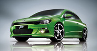 Аэродинамический обвес ABT Sportsline для Volkswagen Scirocco