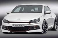 Аэродинамический обвес Caractere для Volkswagen Scirocco