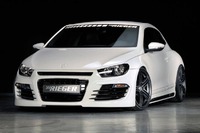 Аэродинамический обвес Rieger для Volkswagen Scirocco