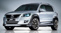 Аэродинамический обвес ABT Sportsline для Volkswagen Tiguan (5N)