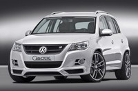 Аэродинамический обвес Caractere для Volkswagen Tiguan (5N)