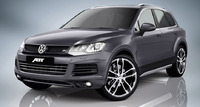 Обвес ABT Sportsline для Volkswagen Touareg (7P)
