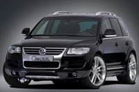 Аэродинамический обвес Caractere для Volkswagen Touareg (7L)