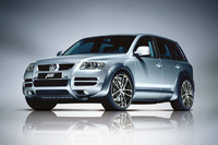 Аэродинамический обвес ABT Sportsline для Volkswagen Touareg (7L)