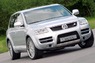 Аэродинамический обвес Caractere для Volkswagen Touareg (7L)